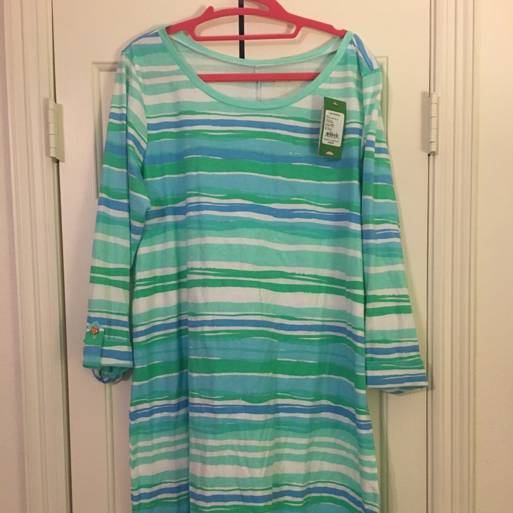 Lilly Pulitzer Marlowe Dress XL